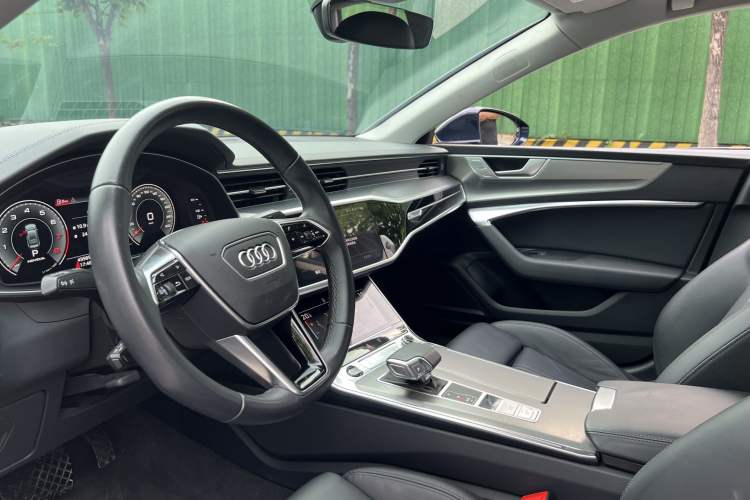 Used Audi A7 2022 45 TFSI Prestige Edition Interior 5