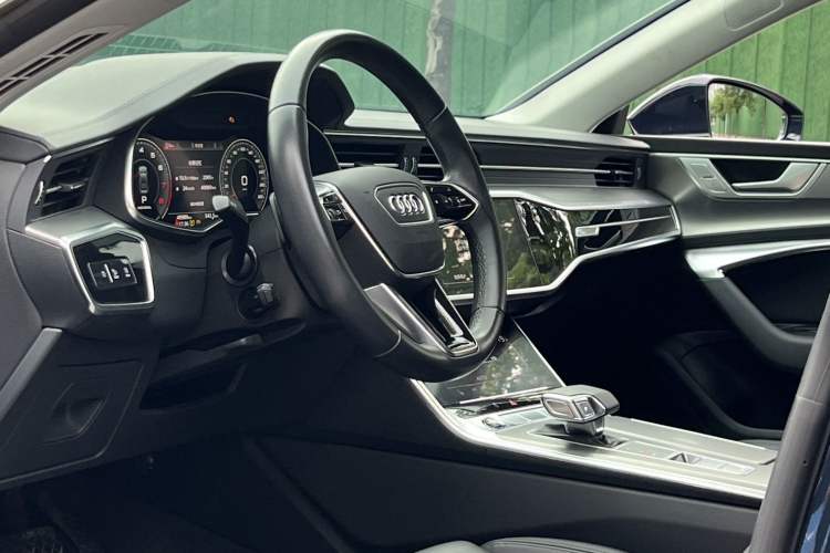 Used Audi A7 2022 45 TFSI Prestige Edition Interior 7