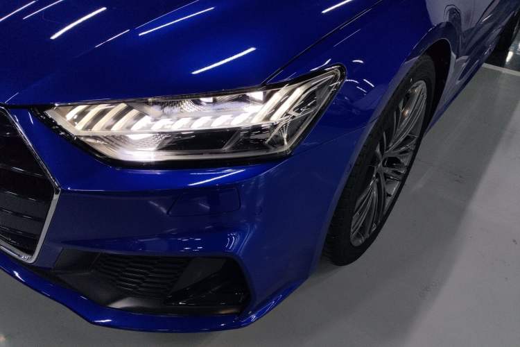 Used Audi A7 2022 45 TFSI Prestige Edition Left Front Headlight