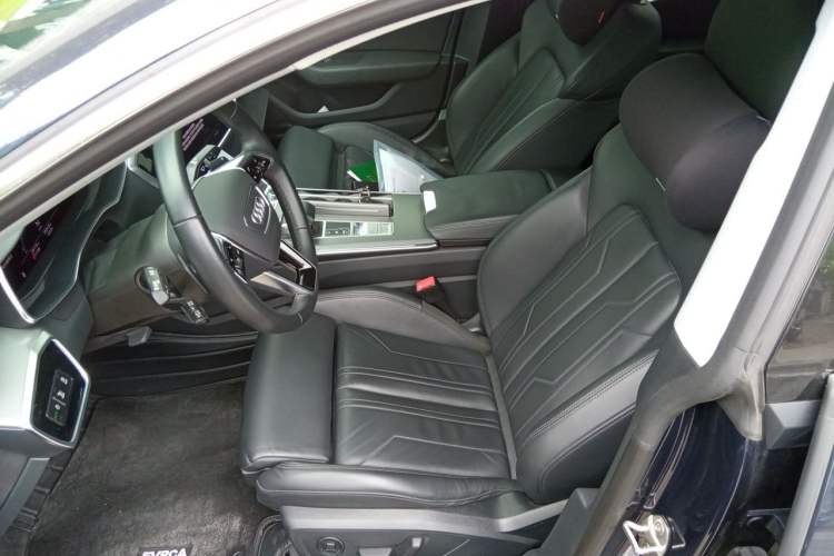 Used Audi A7 2022 45 TFSI Prestige Edition Left Front Seat