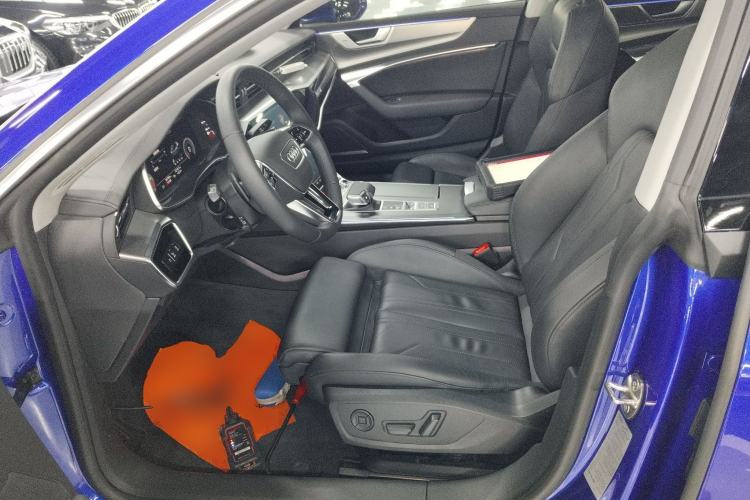 Used Audi A7 2022 45 TFSI Prestige Edition Left Front Seat