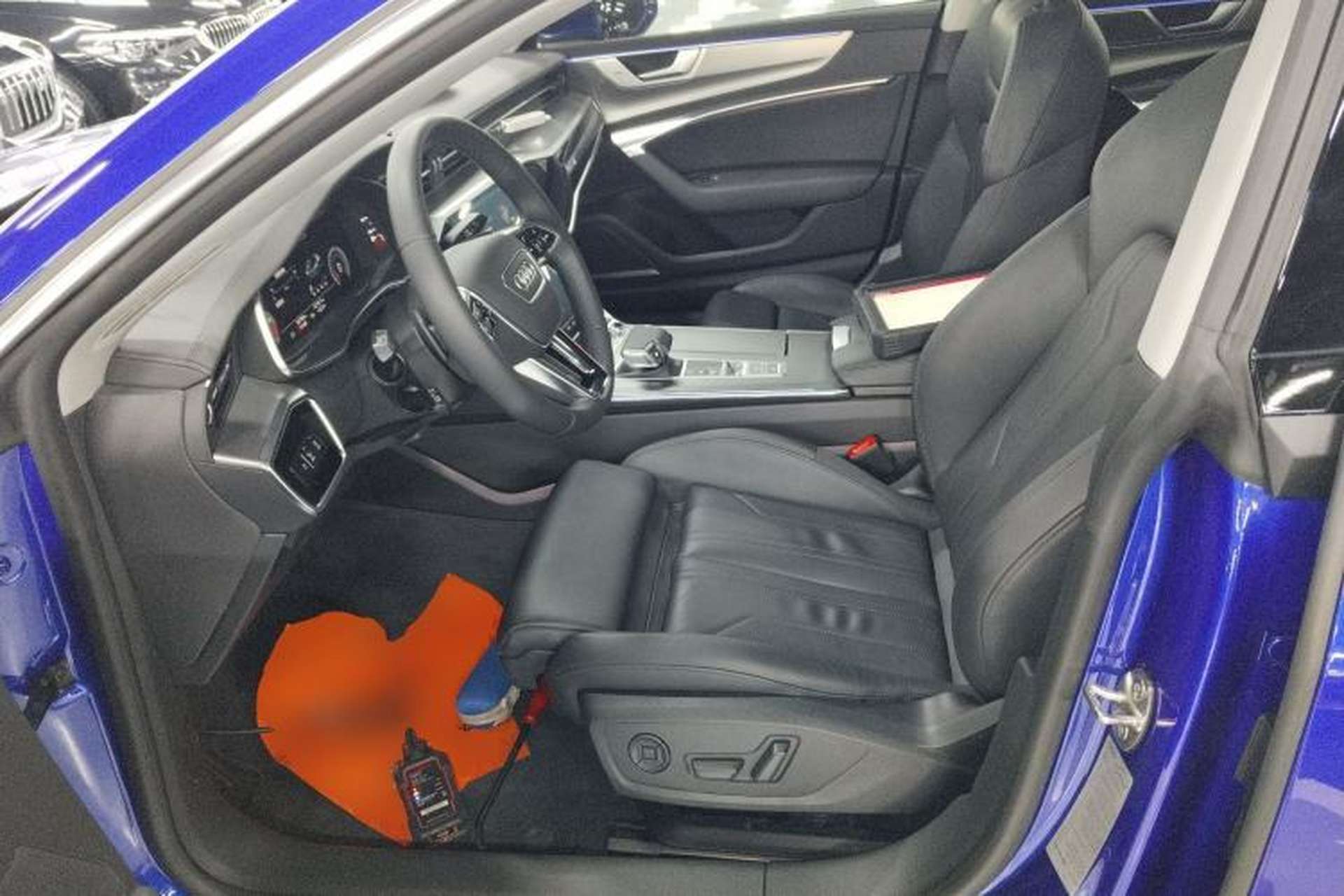 Used Audi A7 2022 45 TFSI Prestige Edition Left Front Seat
