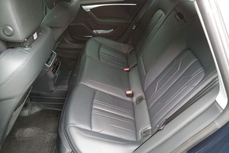Used Audi A7 2022 45 TFSI Prestige Edition Left Rear Seat