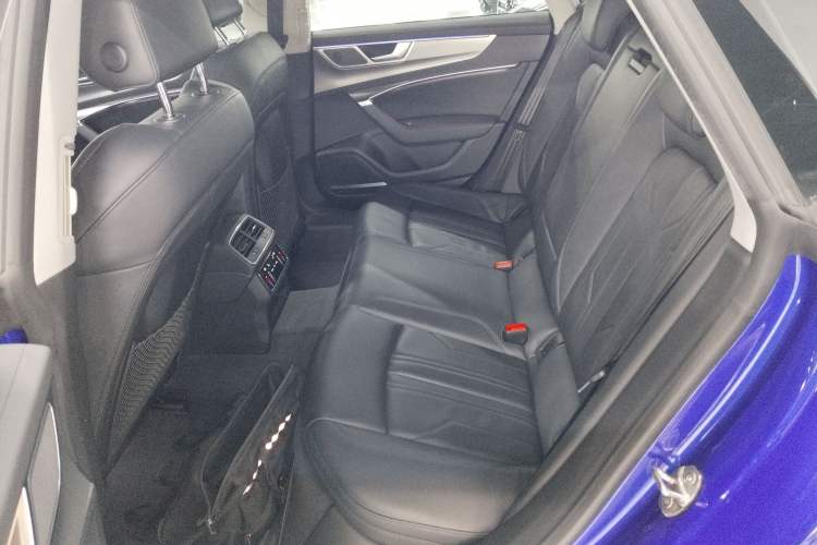 Used Audi A7 2022 45 TFSI Prestige Edition Left Rear Seat