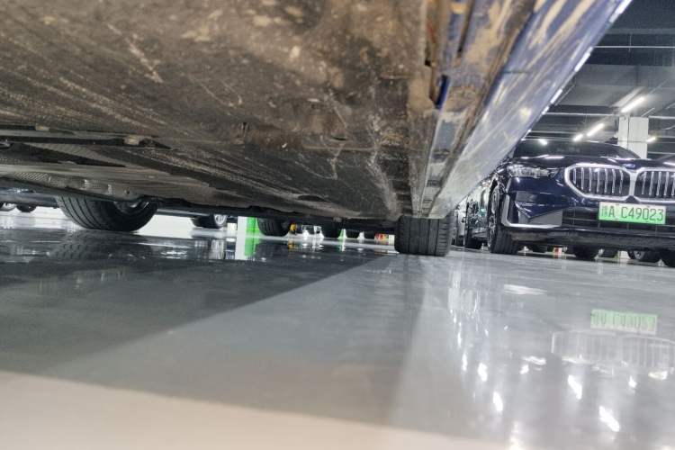Used Audi A7 2022 45 TFSI Prestige Edition Right Side Sill