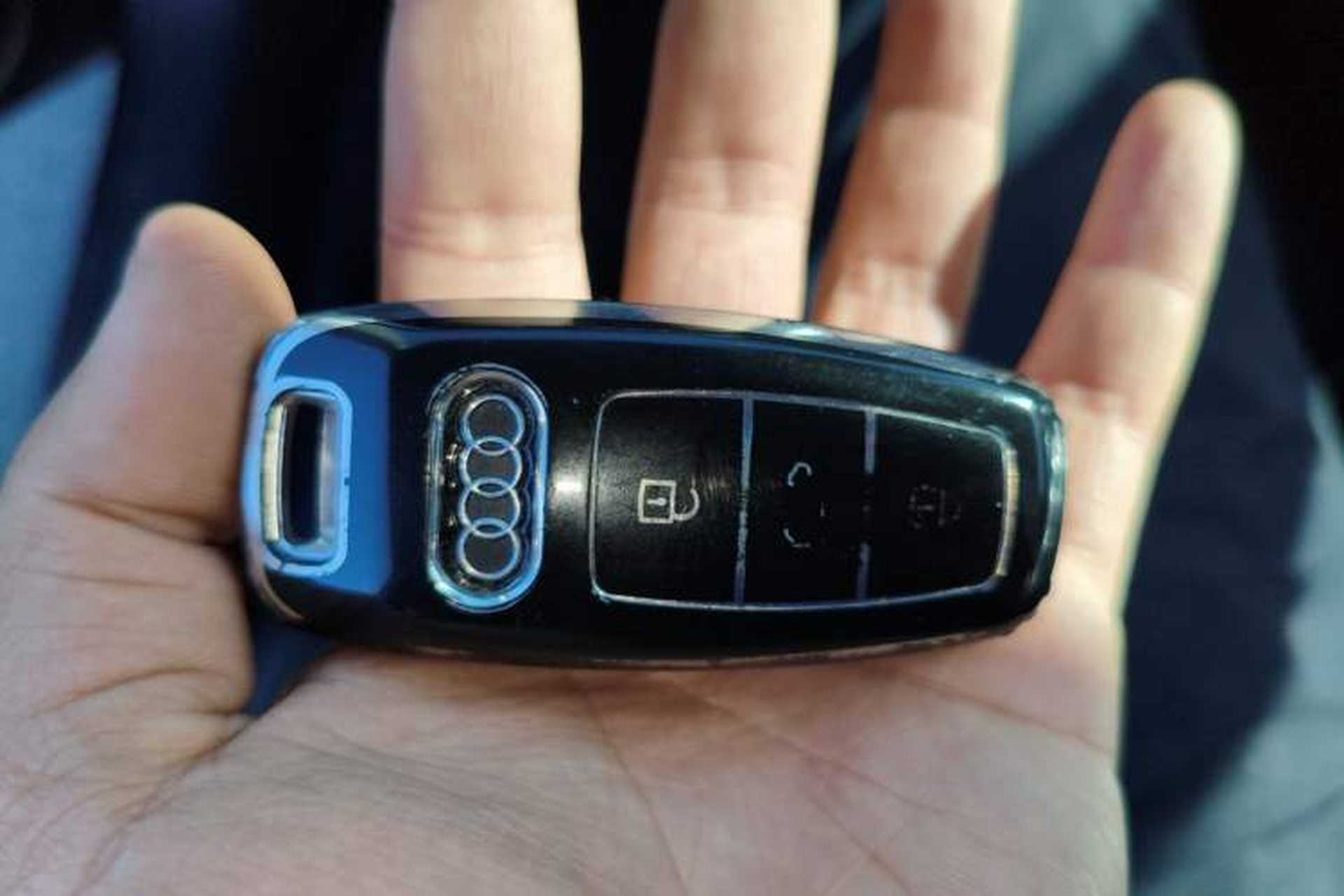 Used Audi A7 2022 45 TFSI Prestige Edition Vehicle Key