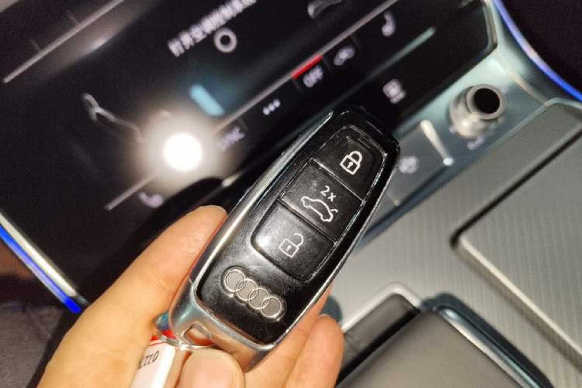 Used Audi A7 2022 45 TFSI Prestige Edition Vehicle Key