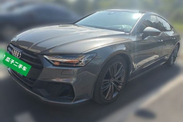 Audi A7 2022 45 TFSI Prestige Edition de segunda mano