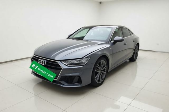 Audi A7 2022 45 TFSI Prestige Edition de segunda mano