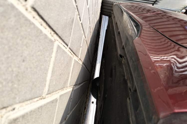 Used Audi A7 2022 45 TFSI Prestige Edition Chassis Rear Left