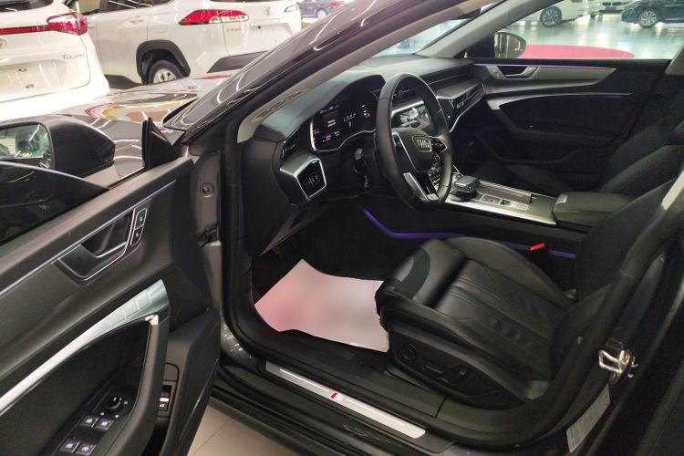 Used Audi A7 2022 45 TFSI Prestige Edition Driver Seat