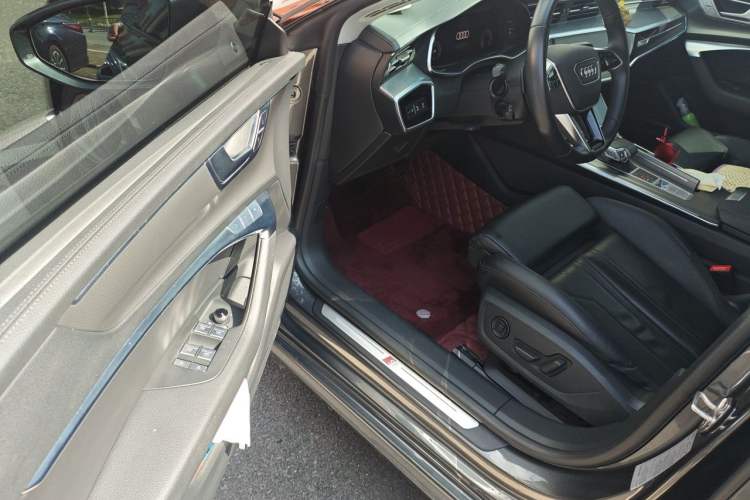 Used Audi A7 2022 45 TFSI Prestige Edition Driver Seat
