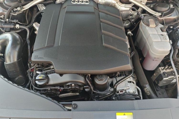 Used Audi A7 2022 45 TFSI Prestige Edition Engine Bay