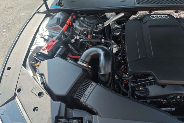Used Audi A7 2022 45 TFSI Prestige Edition Engine Bay Right
