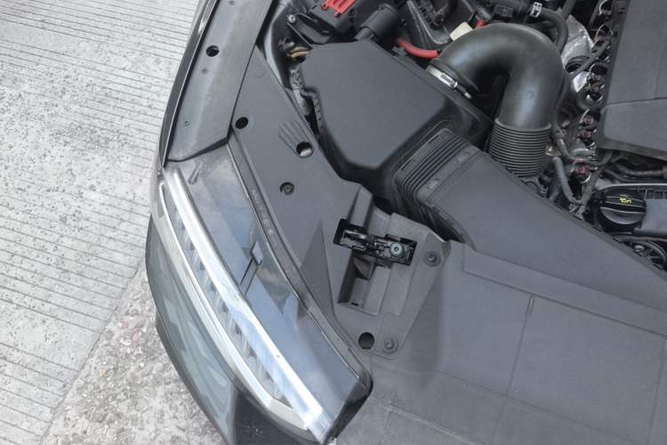 Used Audi A7 2022 45 TFSI Prestige Edition Engine Bay Right