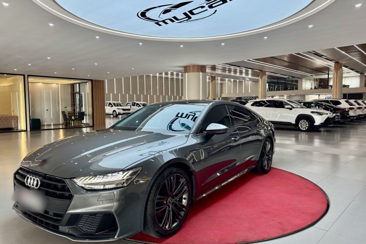 Used Audi A7 2022 45 TFSI Prestige Edition Exterior 1