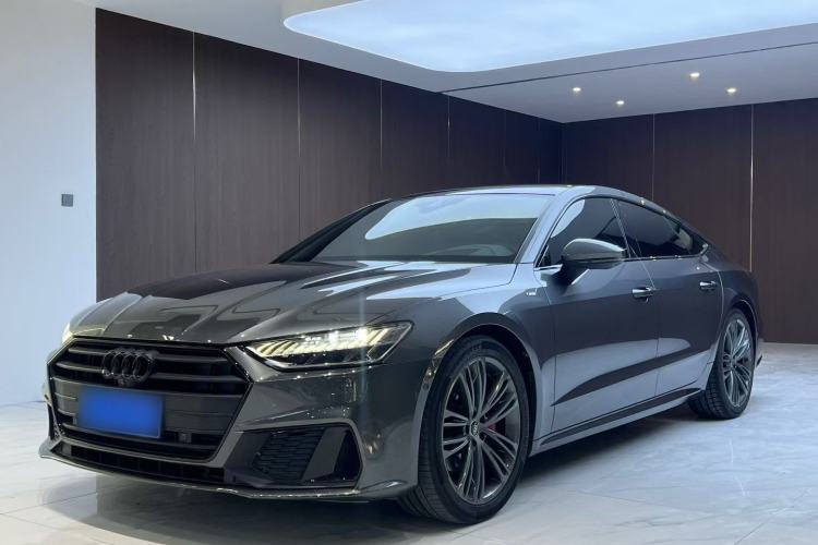 Used Audi A7 2022 45 TFSI Prestige Edition Exterior 1