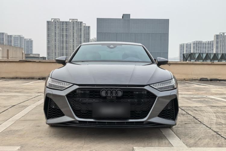 Used Audi A7 2022 45 TFSI Prestige Edition Exterior 1
