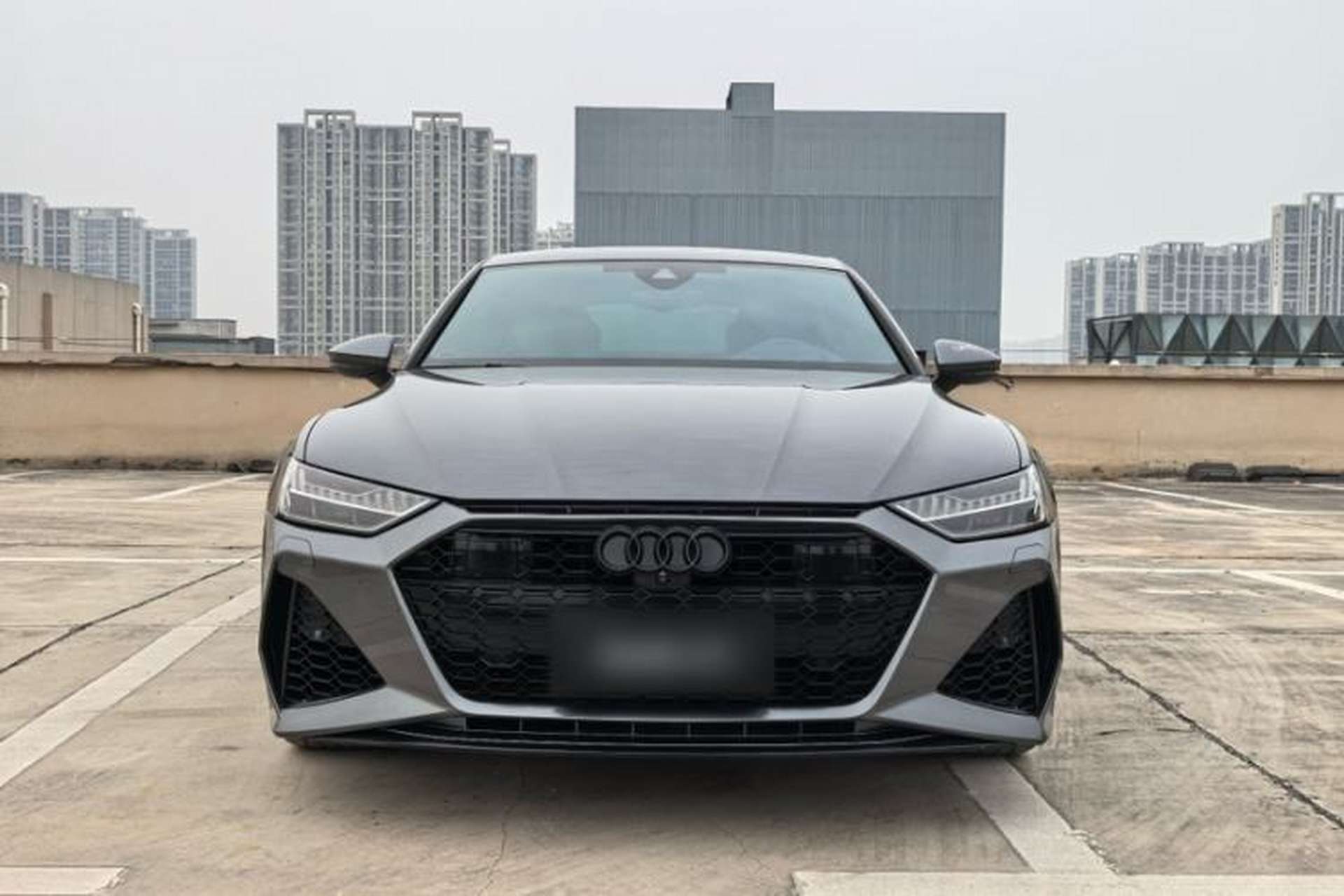 Used Audi A7 2022 45 TFSI Prestige Edition Exterior 1