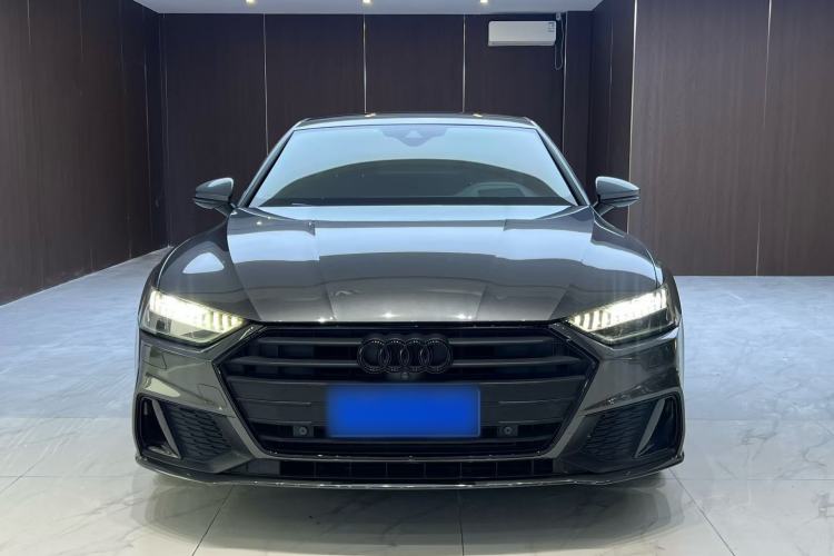 Used Audi A7 2022 45 TFSI Prestige Edition Exterior 2