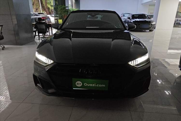 Used Audi A7 2022 45 TFSI Prestige Edition Exterior 3