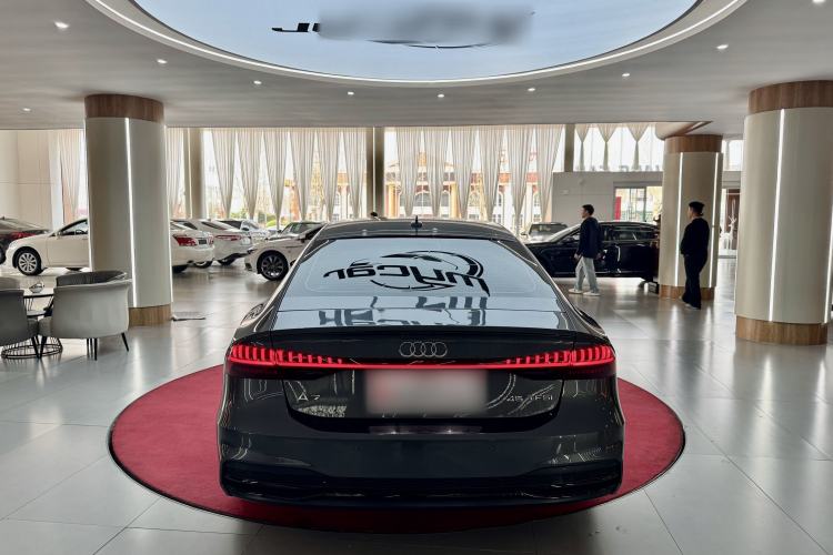 Used Audi A7 2022 45 TFSI Prestige Edition Exterior 5