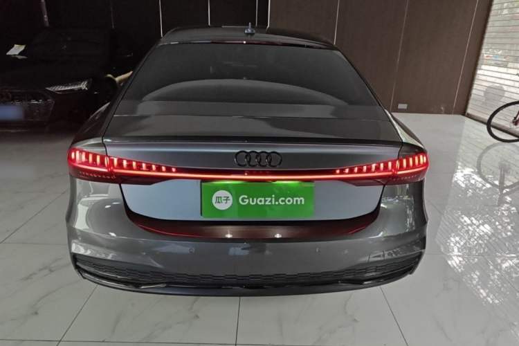 Used Audi A7 2022 45 TFSI Prestige Edition Exterior 5