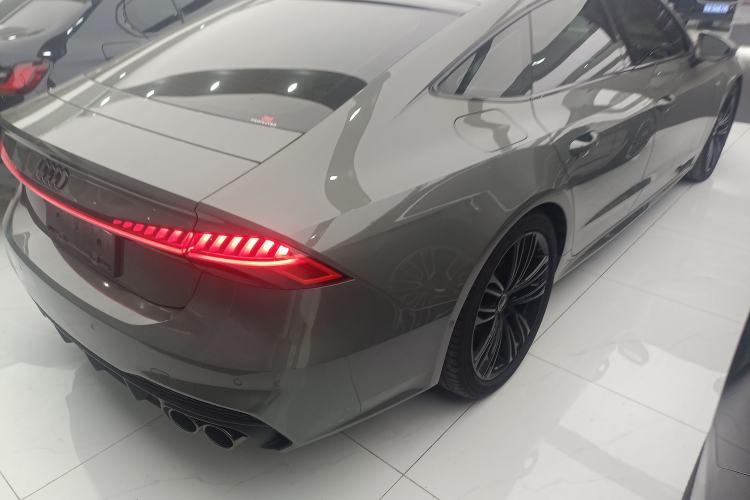 Used Audi A7 2022 45 TFSI Prestige Edition Exterior 5