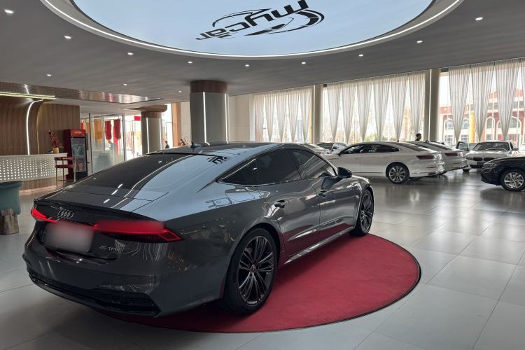 Used Audi A7 2022 45 TFSI Prestige Edition Exterior 6