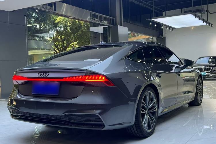 Used Audi A7 2022 45 TFSI Prestige Edition Exterior 6