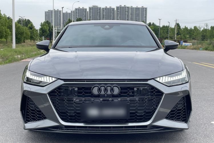 Used Audi A7 2022 45 TFSI Prestige Edition Exterior 6