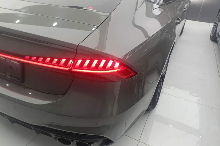 Used Audi A7 2022 45 TFSI Prestige Edition Exterior 6