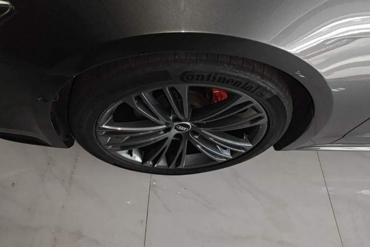 Used Audi A7 2022 45 TFSI Prestige Edition Exterior 8