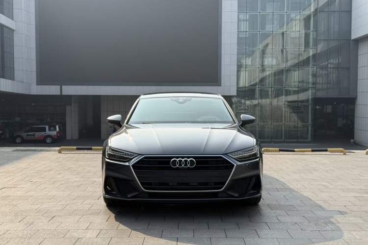 Used Audi A7 2022 45 TFSI Prestige Edition Exterior 8
