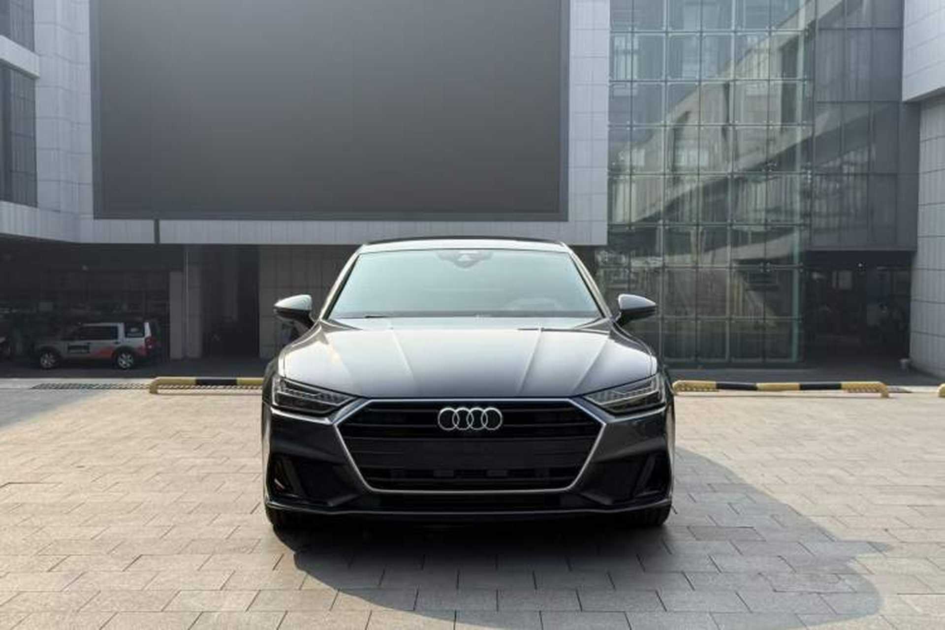 Used Audi A7 2022 45 TFSI Prestige Edition Exterior 8