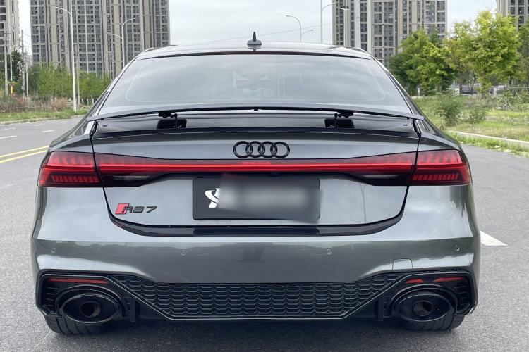 Used Audi A7 2022 45 TFSI Prestige Edition Exterior 8