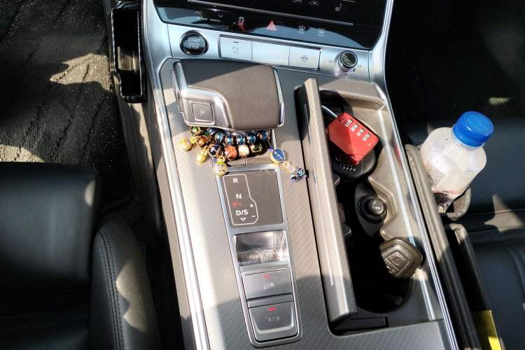 Used Audi A7 2022 45 TFSI Prestige Edition Gear Lever