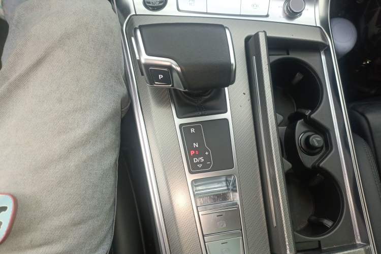 Used Audi A7 2022 45 TFSI Prestige Edition Gear Lever