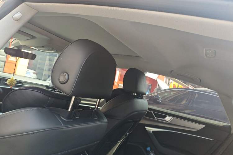 Used Audi A7 2022 45 TFSI Prestige Edition Headliner