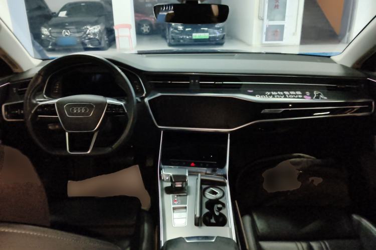 Used Audi A7 2022 45 TFSI Prestige Edition Interior 2