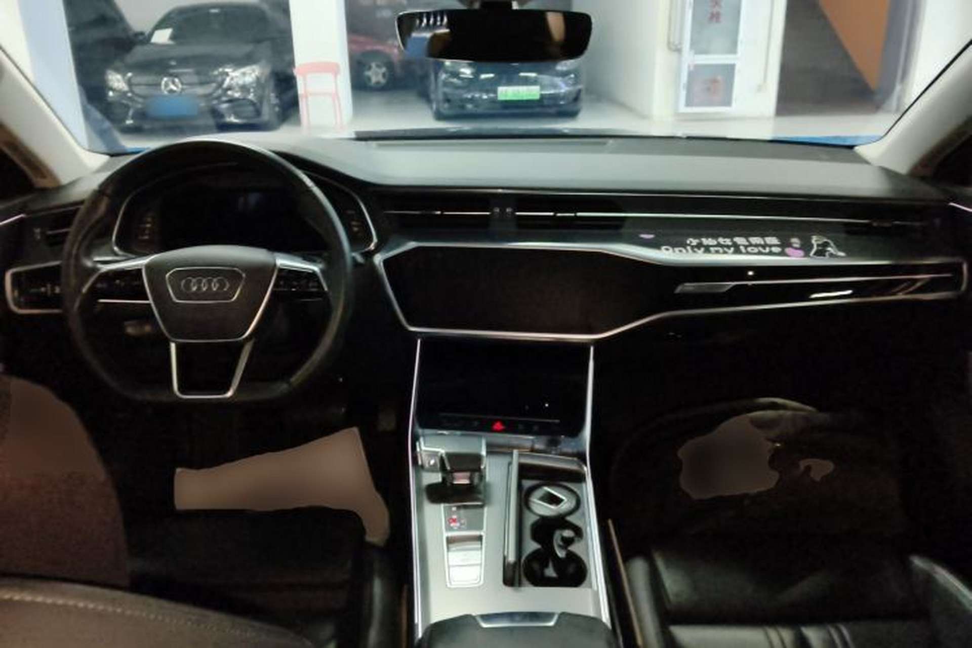 Used Audi A7 2022 45 TFSI Prestige Edition Interior 2
