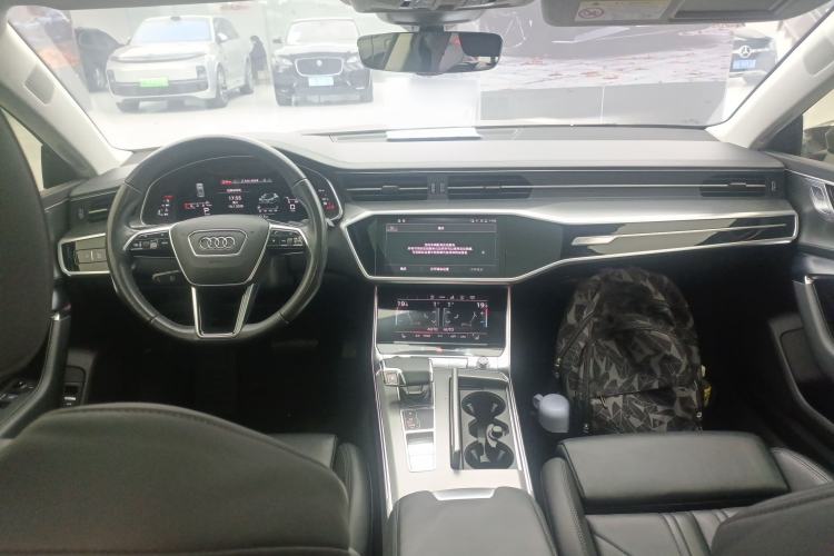 Used Audi A7 2022 45 TFSI Prestige Edition Interior 2