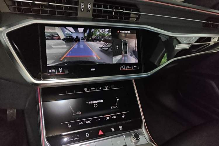 Used Audi A7 2022 45 TFSI Prestige Edition Interior 3