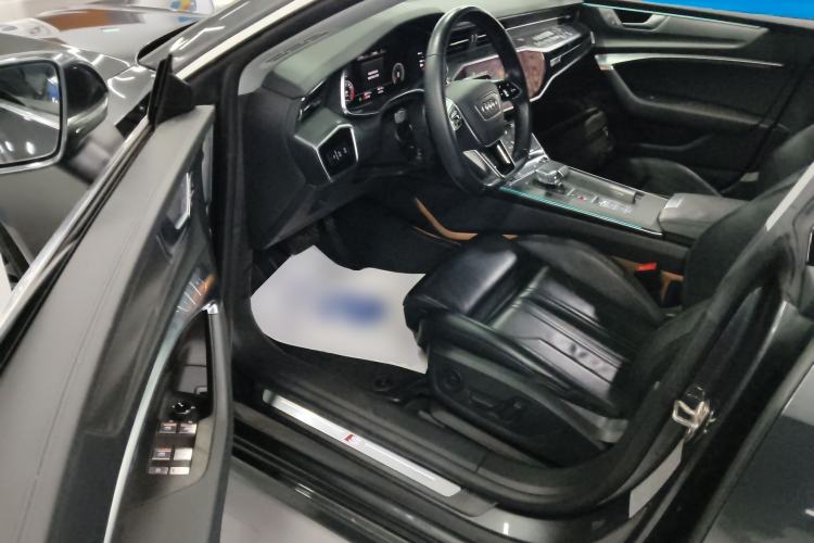 Used Audi A7 2022 45 TFSI Prestige Edition Interior 3