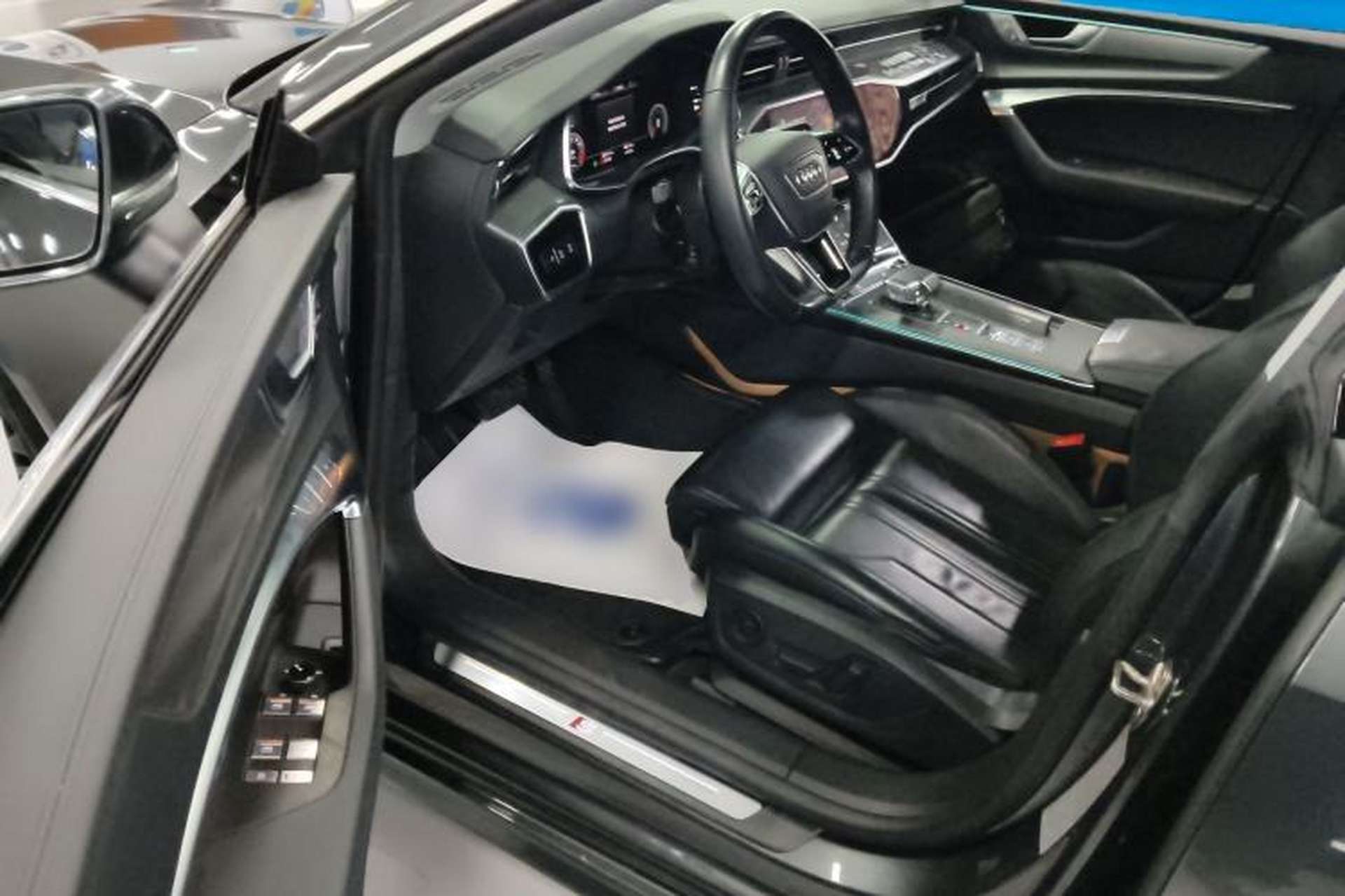 Used Audi A7 2022 45 TFSI Prestige Edition Interior 3