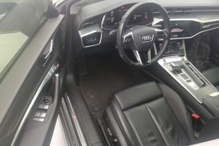 Used Audi A7 2022 45 TFSI Prestige Edition Interior 3
