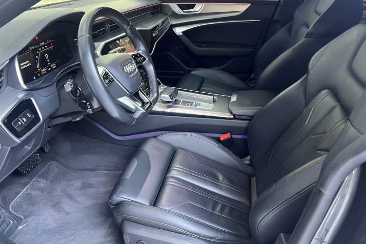 Used Audi A7 2022 45 TFSI Prestige Edition Interior 4
