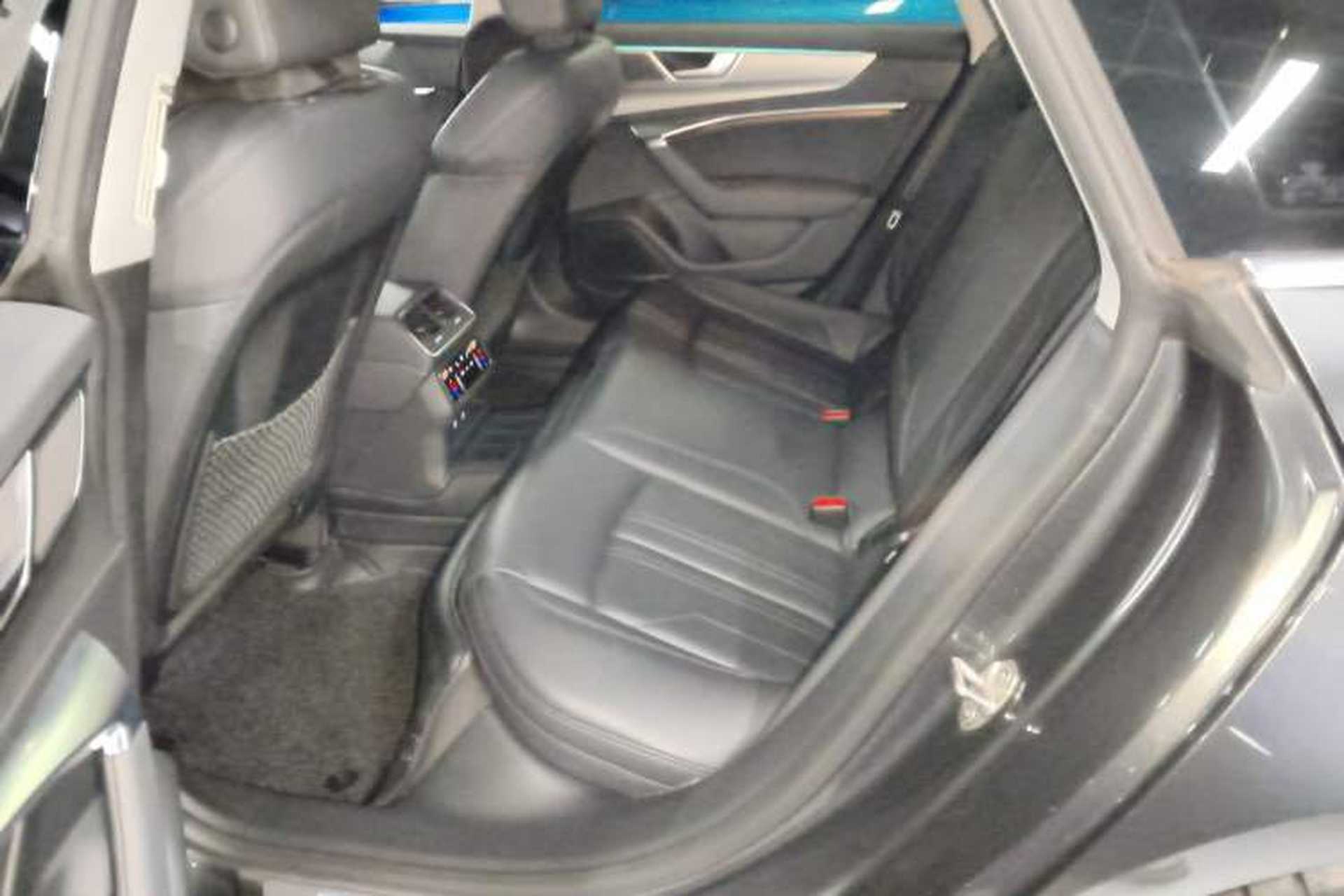 Used Audi A7 2022 45 TFSI Prestige Edition Interior 4