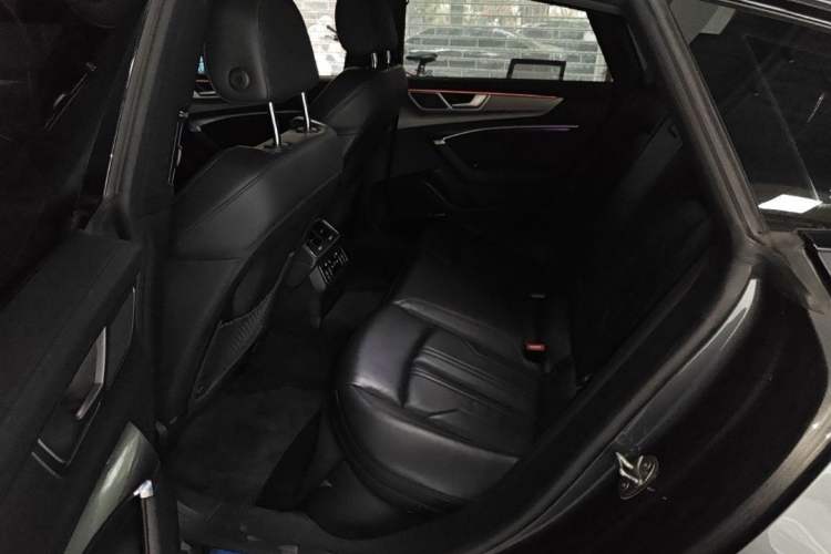 Used Audi A7 2022 45 TFSI Prestige Edition Interior 6