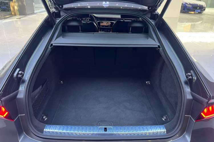 Used Audi A7 2022 45 TFSI Prestige Edition Interior 7